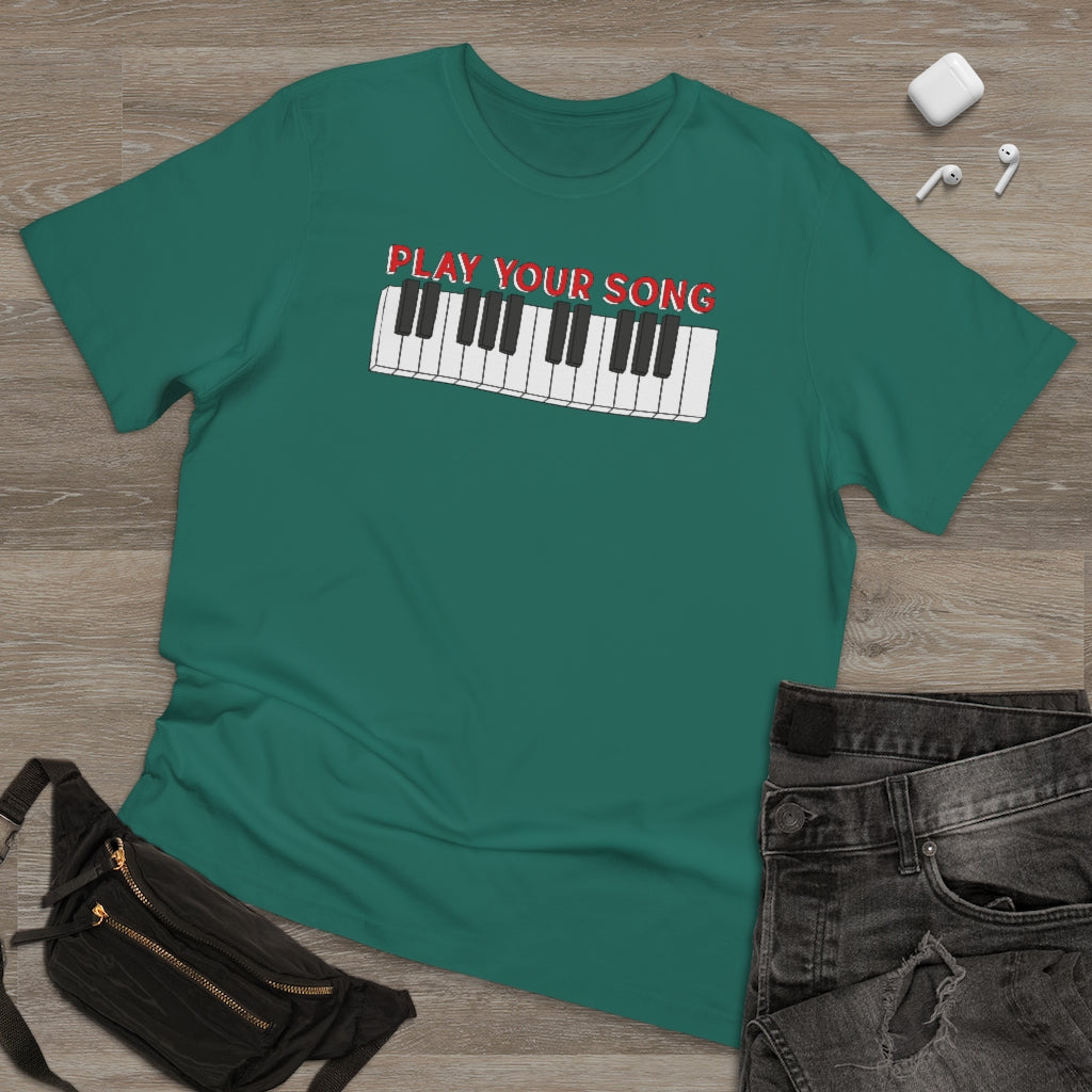 Play Your Song Tee