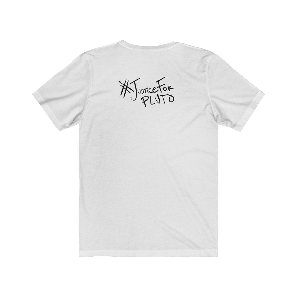 Justice For Pluto Tee