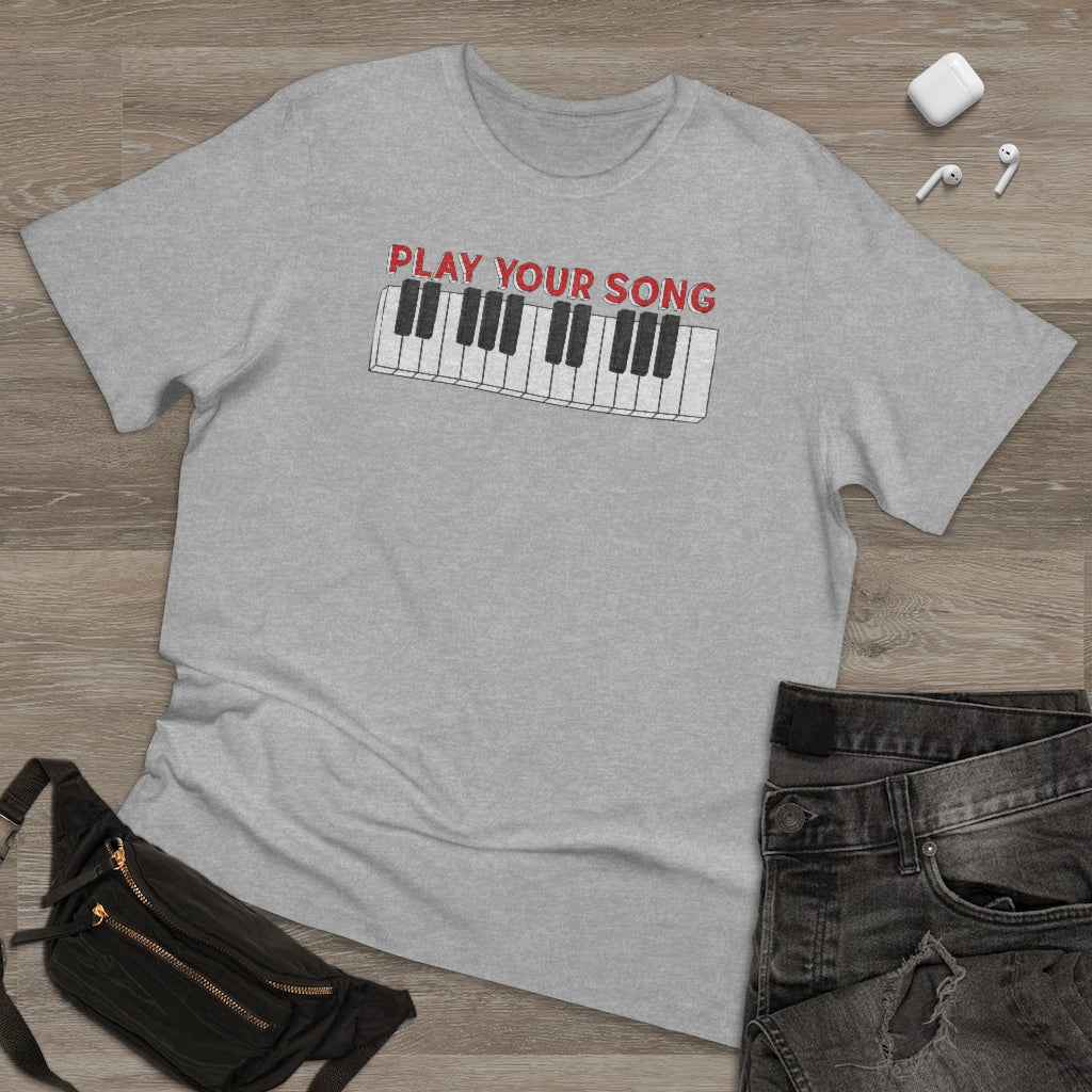 Play Your Song Tee