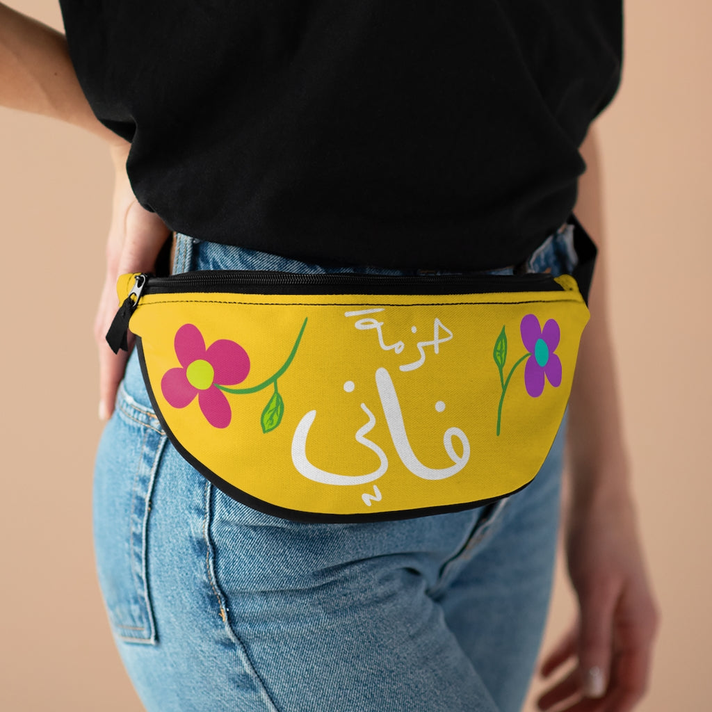 Translated Fanny Pack