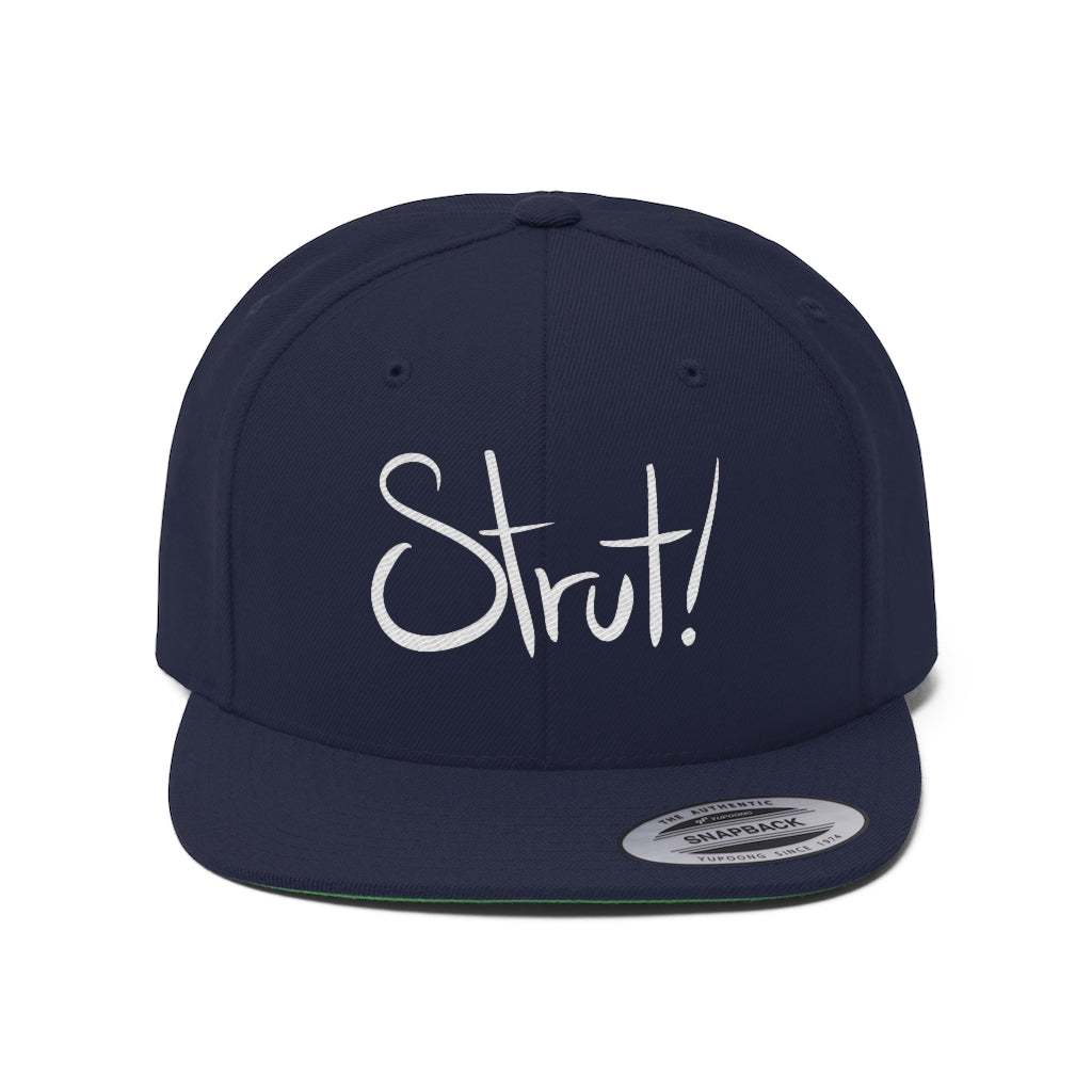 Strut Snapback