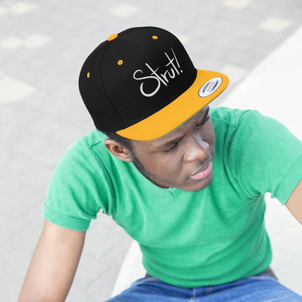 Strut Snapback