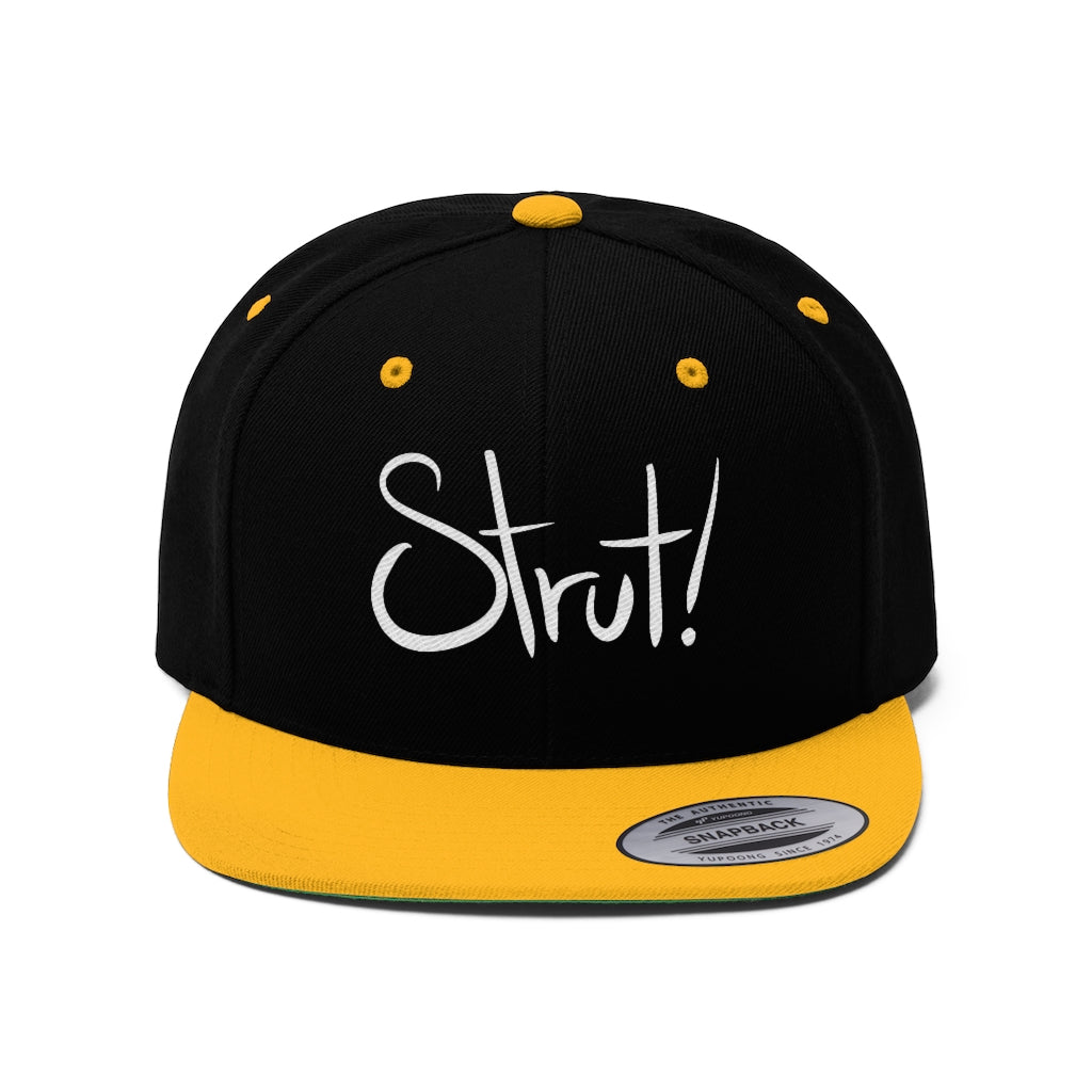 Strut Snapback