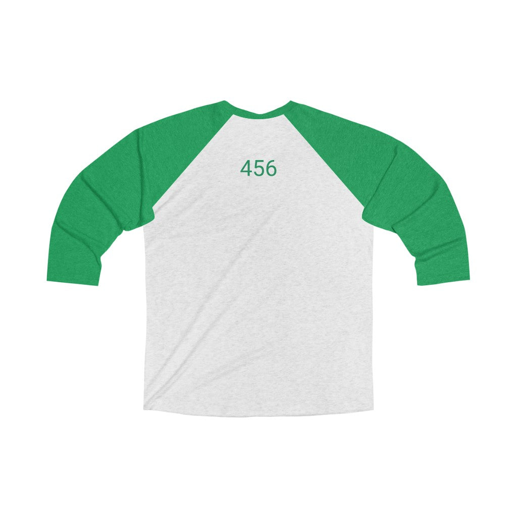 456 Raglan Tee