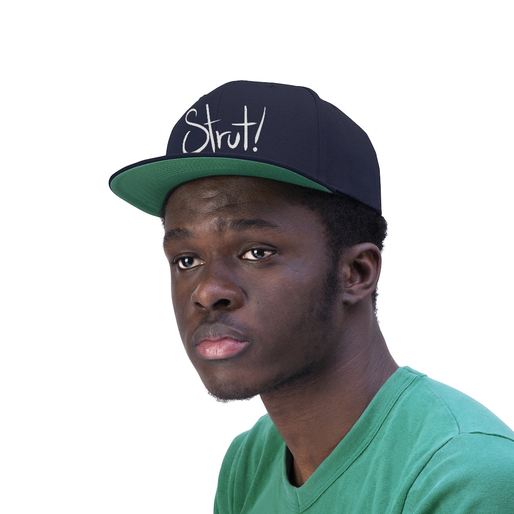 Strut Snapback