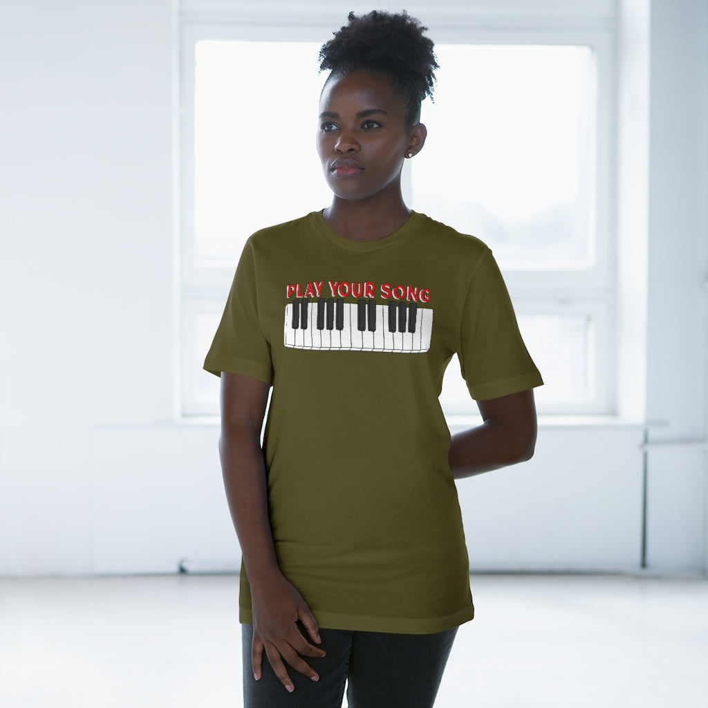 Play Your Song Tee