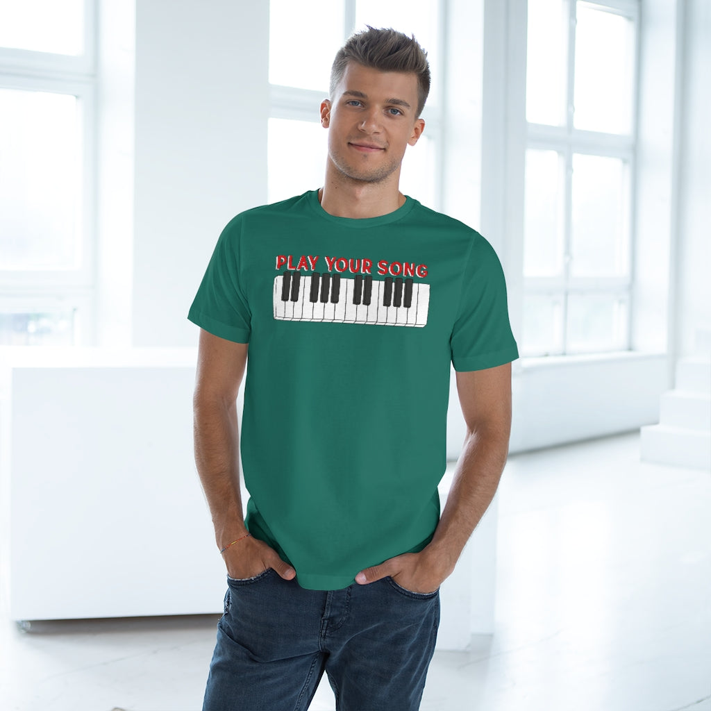 Play Your Song Tee