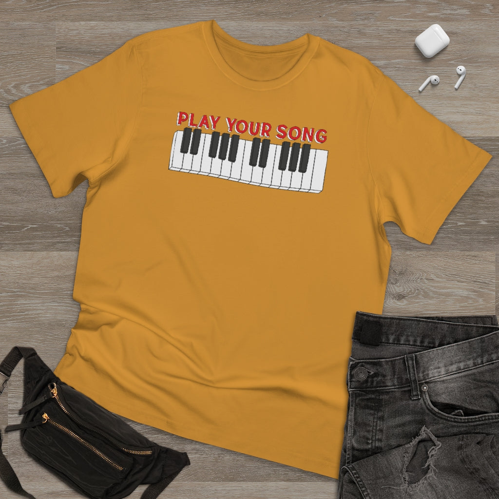 Play Your Song Tee