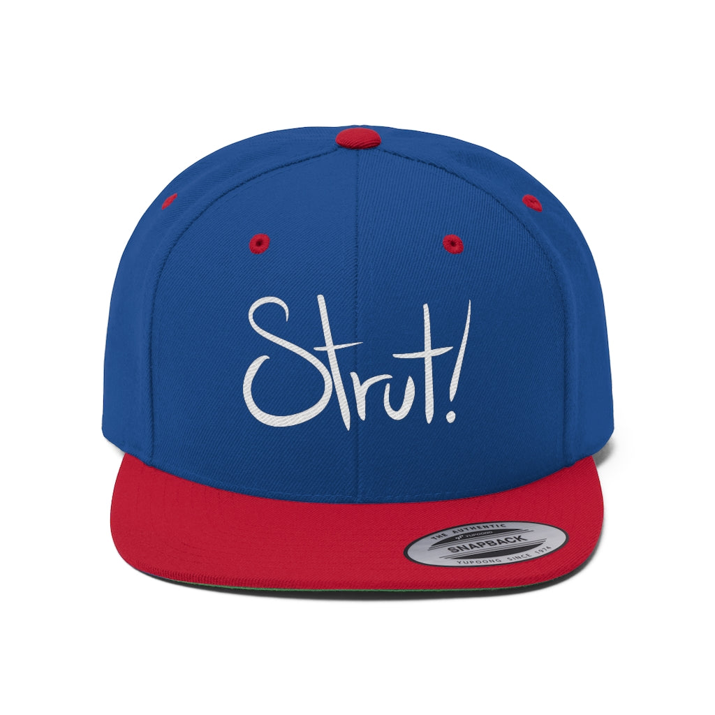 Strut Snapback