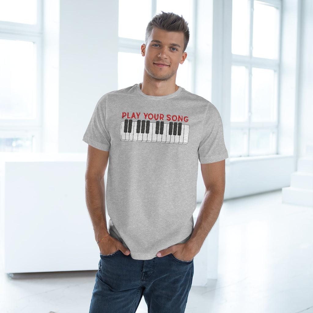 Play Your Song Tee