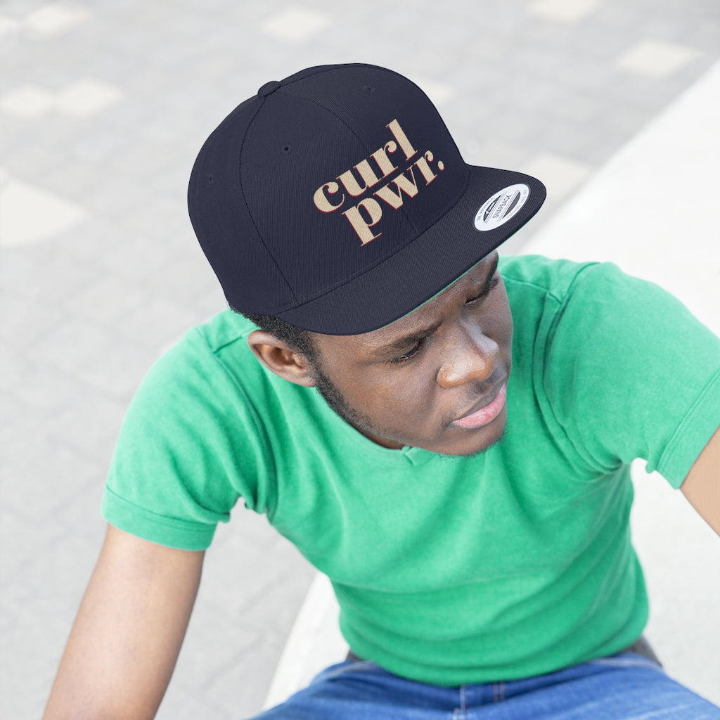 Curl Pwr Snapback