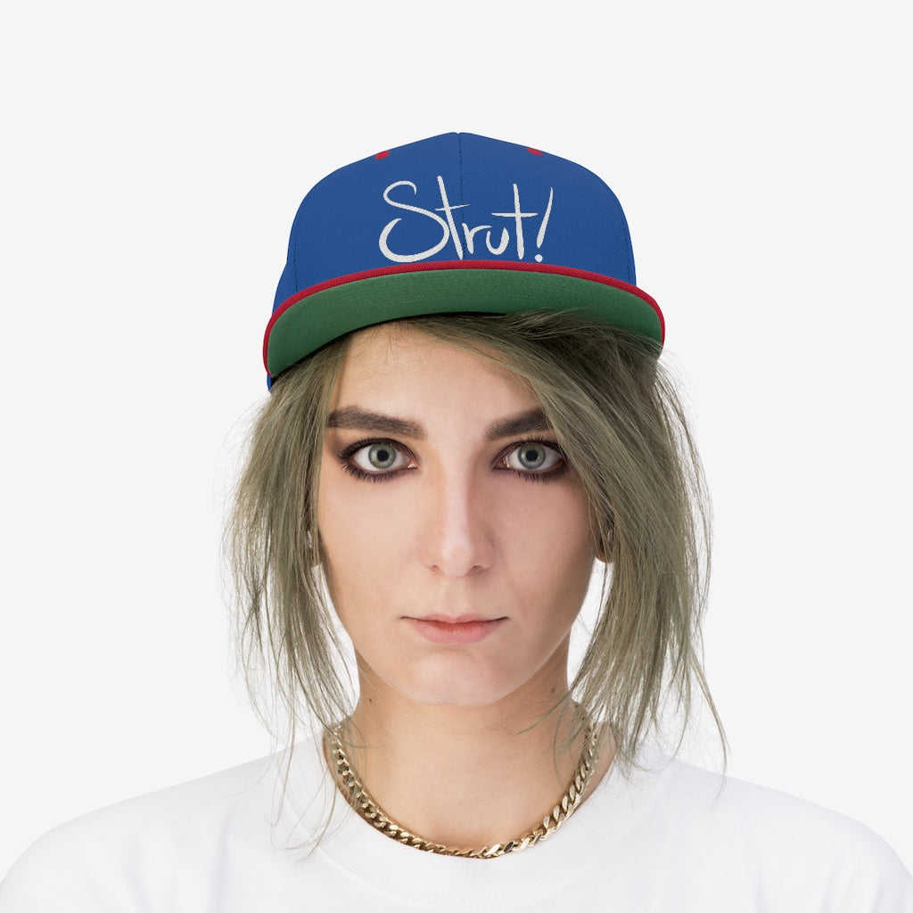 Strut Snapback