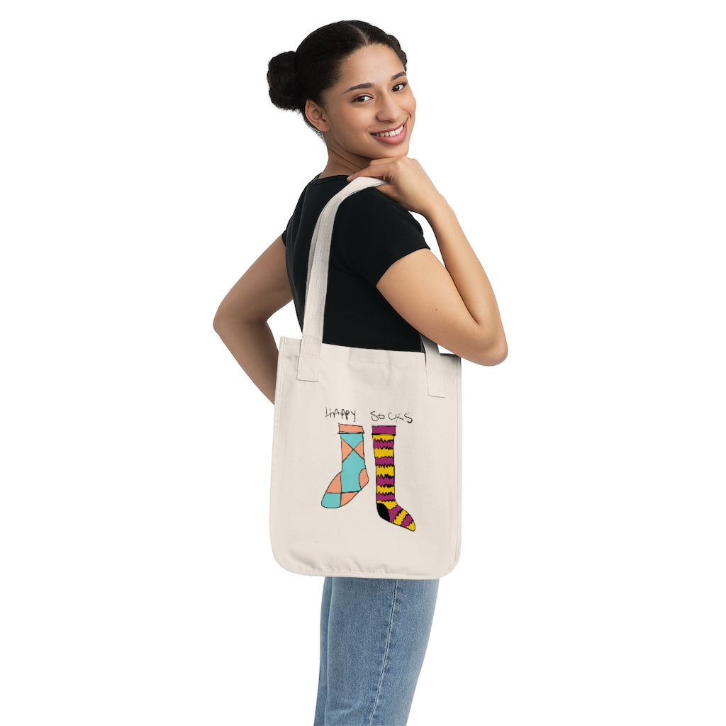 Happy Socks Tote