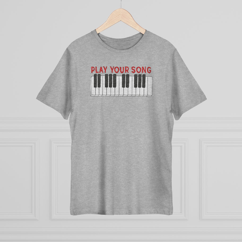 Play Your Song Tee