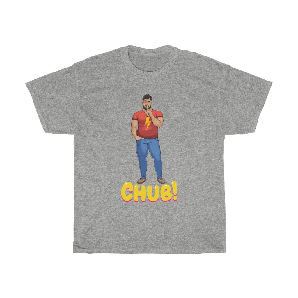 Chub! Cotton Tee