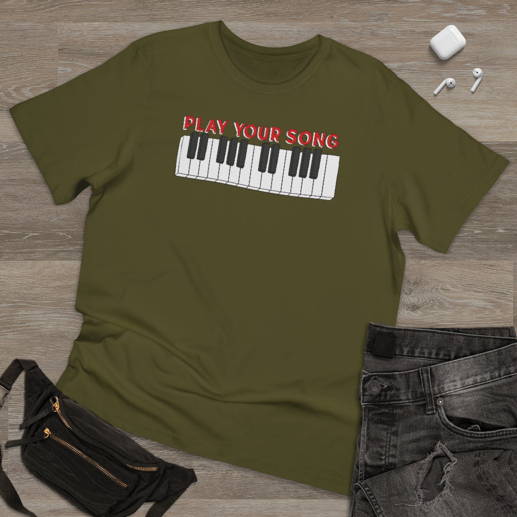 Play Your Song Tee