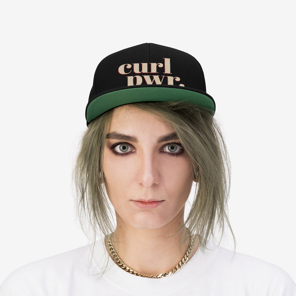 Curl Pwr Snapback