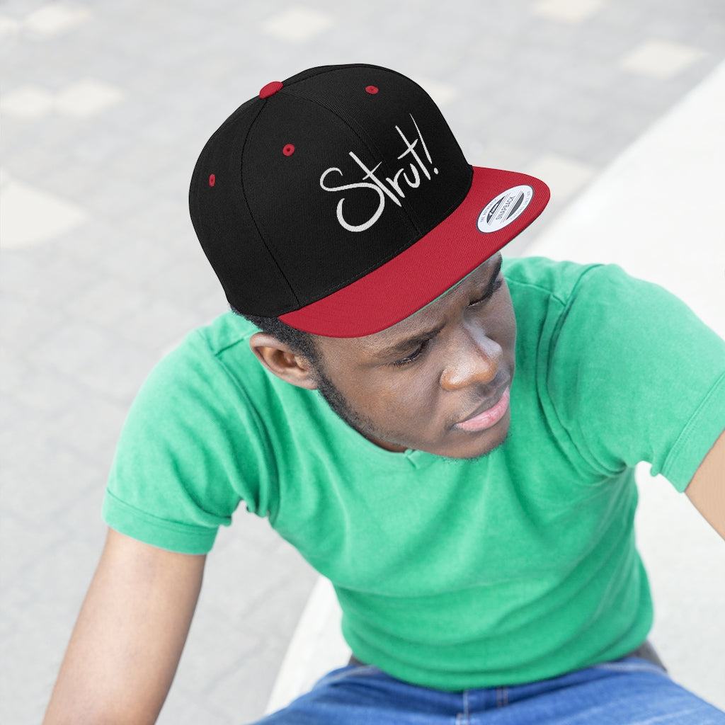 Strut Snapback