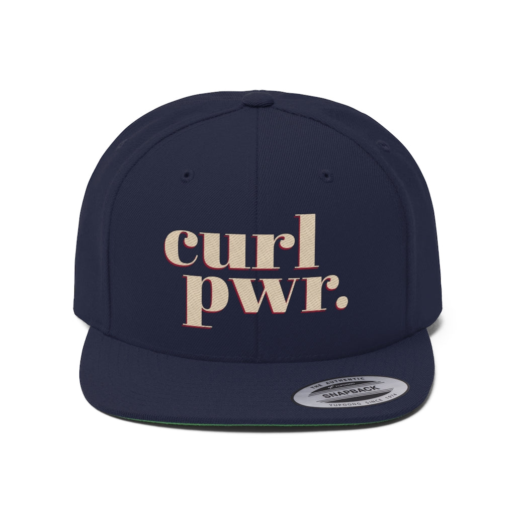 Curl Pwr Snapback