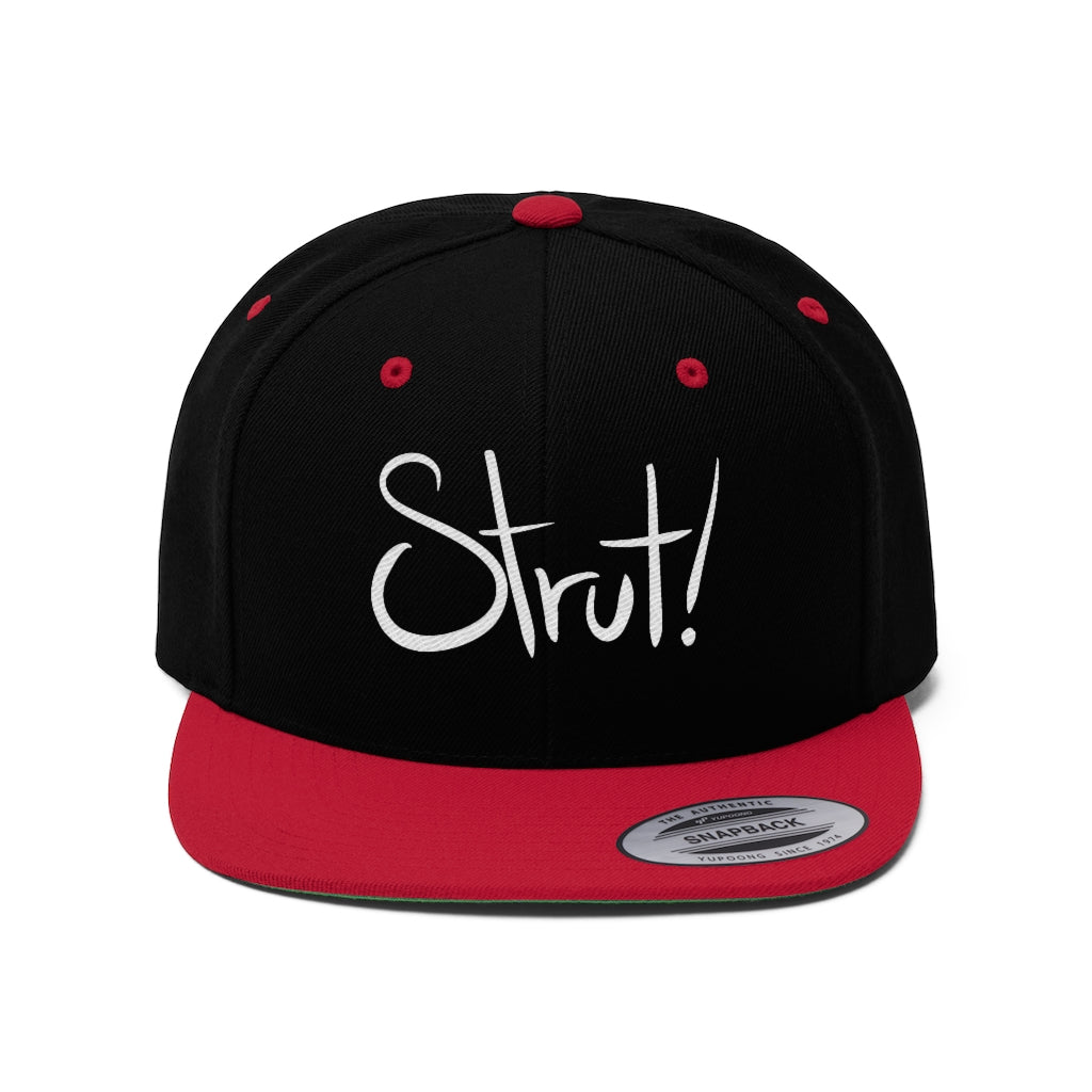 Strut Snapback