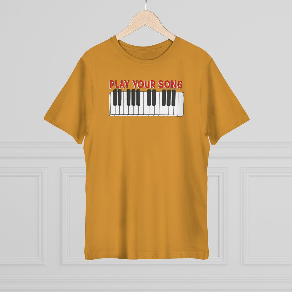 Play Your Song Tee