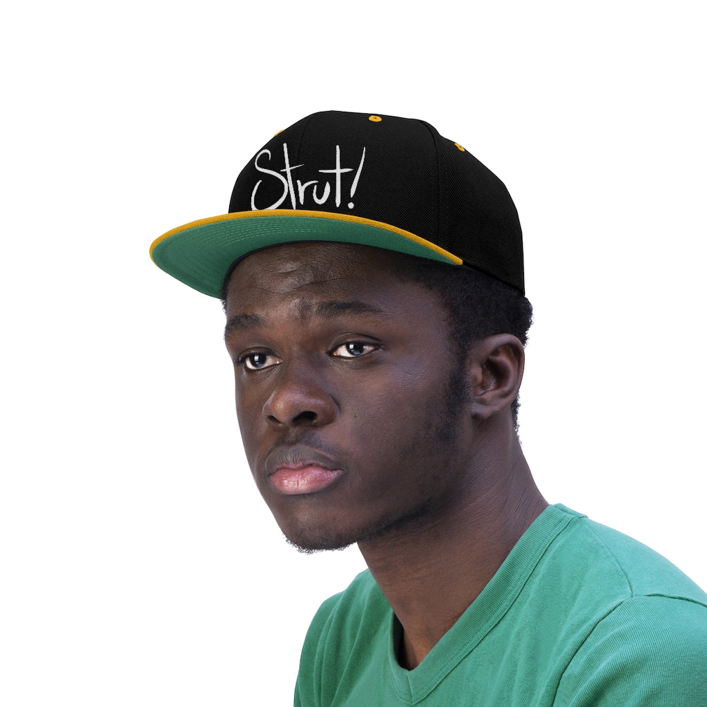 Strut Snapback