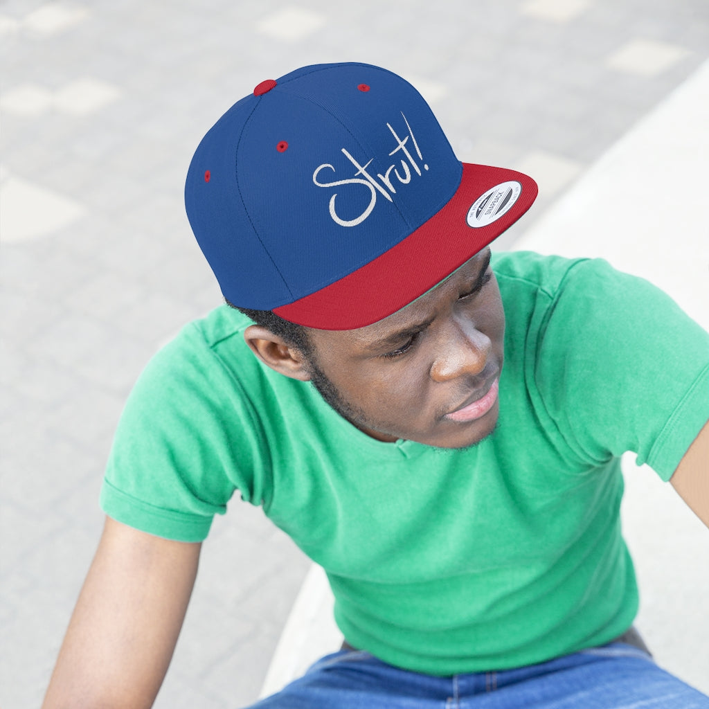 Strut Snapback