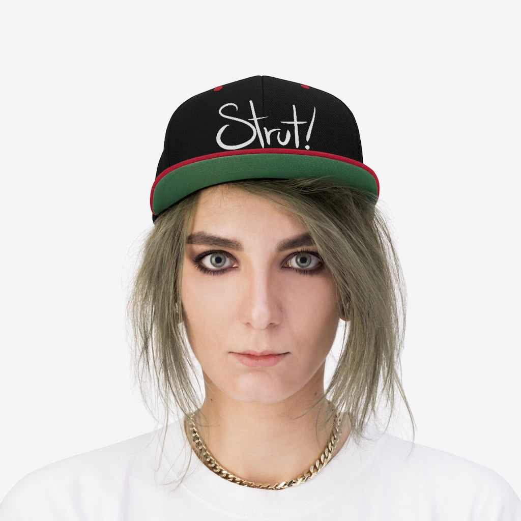 Strut Snapback