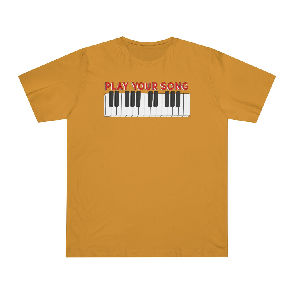 Play Your Song Tee