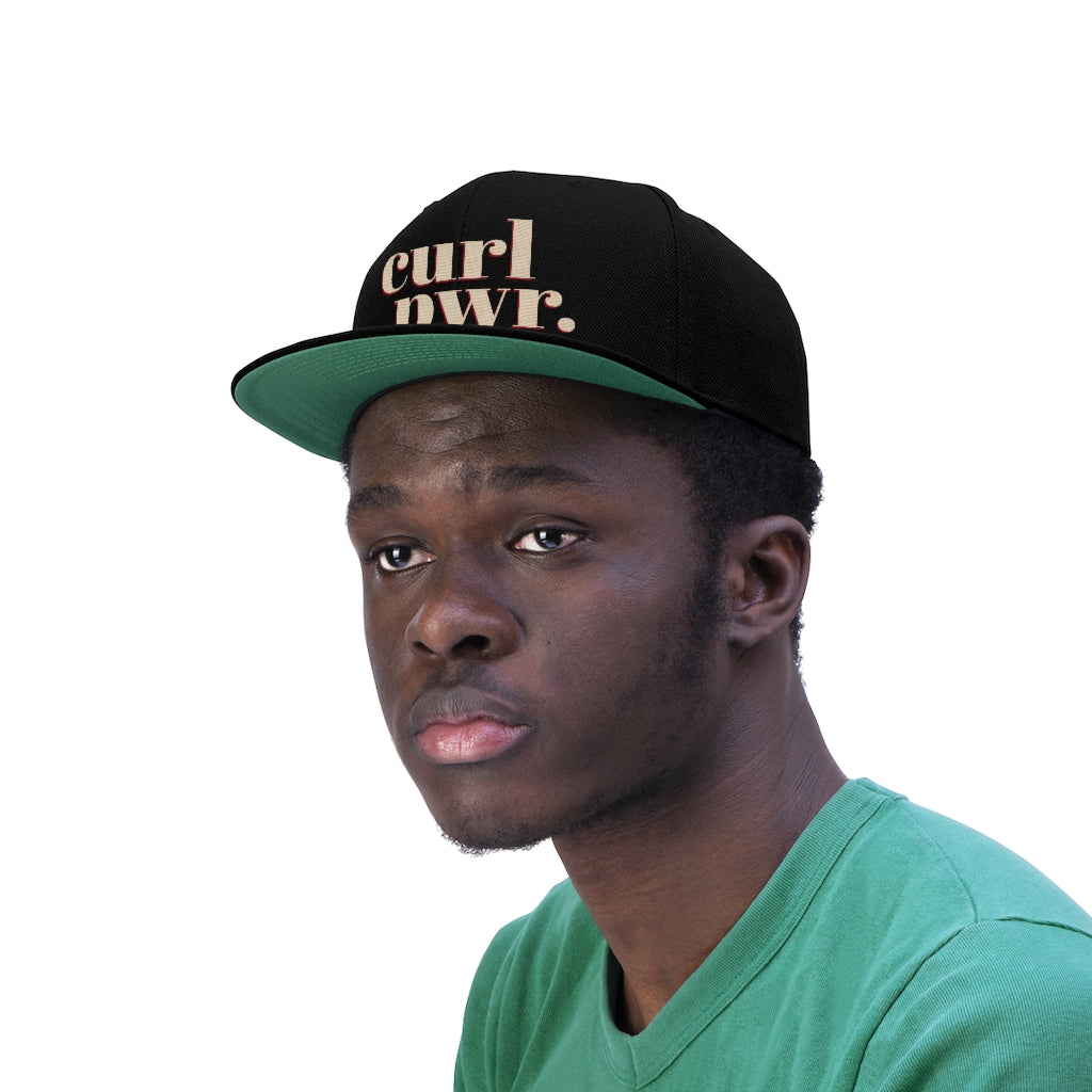 Curl Pwr Snapback