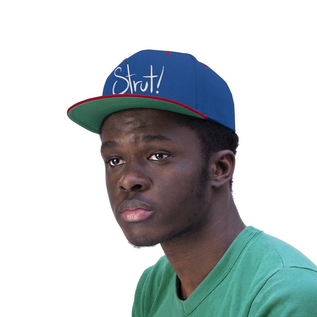 Strut Snapback