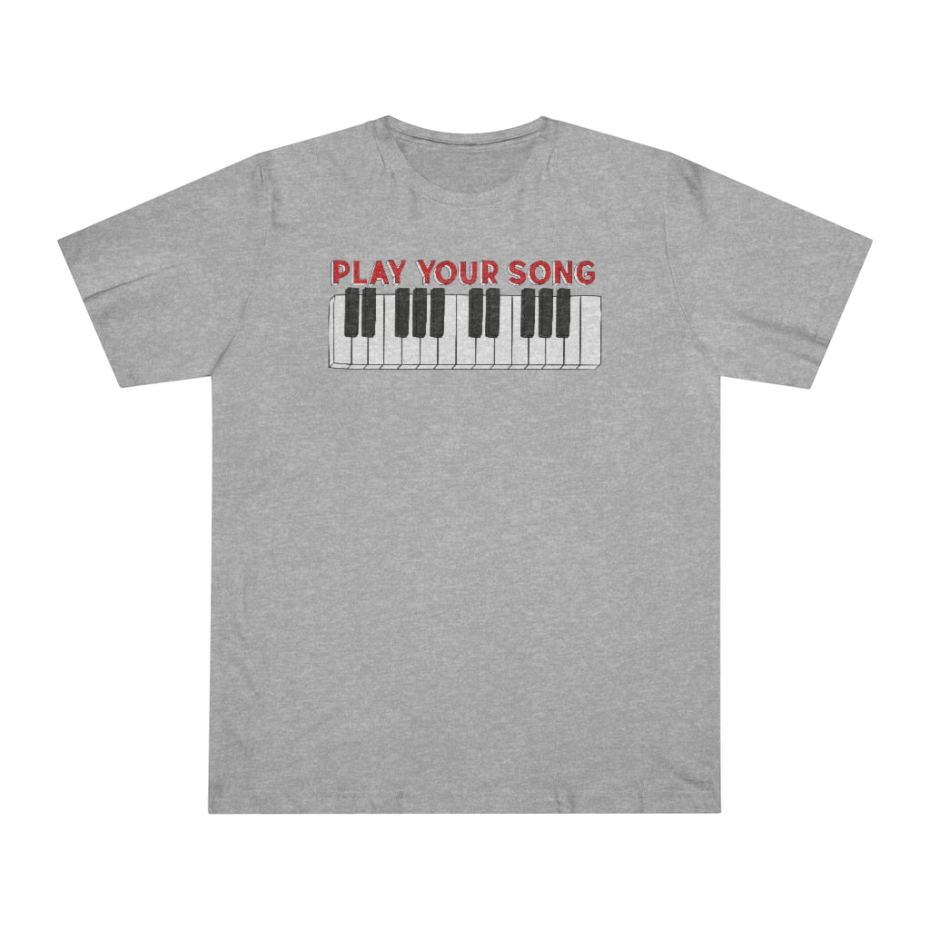 Play Your Song Tee